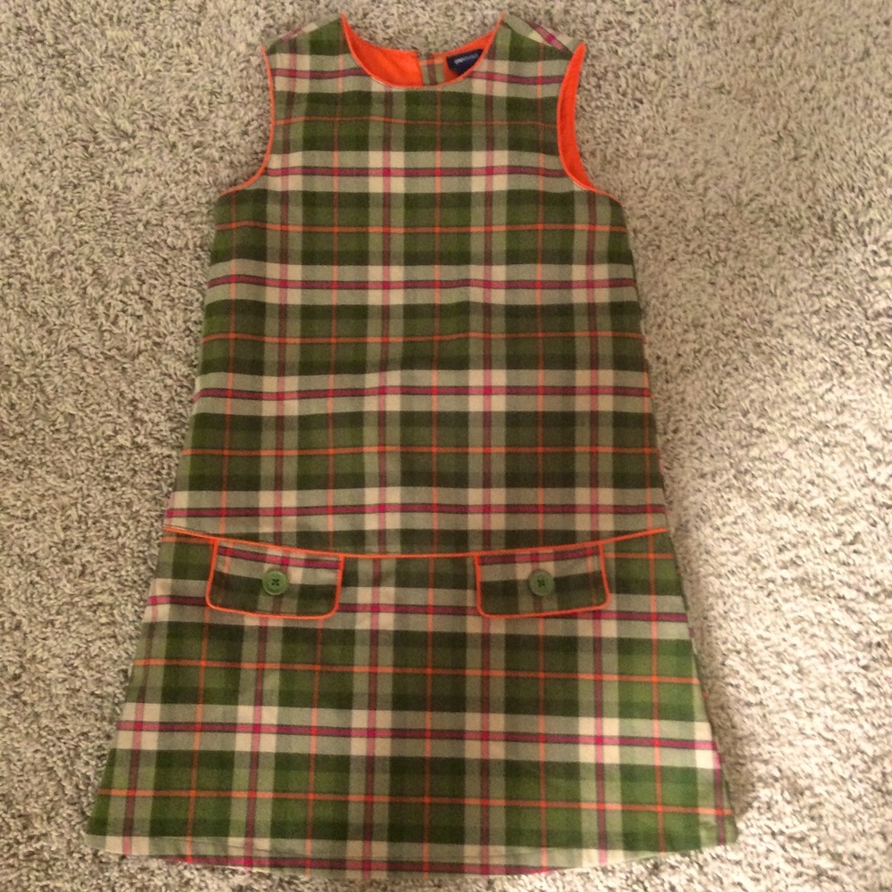 Baby Gap Shift Dress, Sz 5T